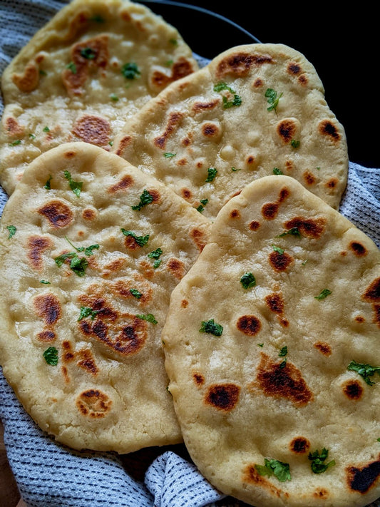 Naan image 0
