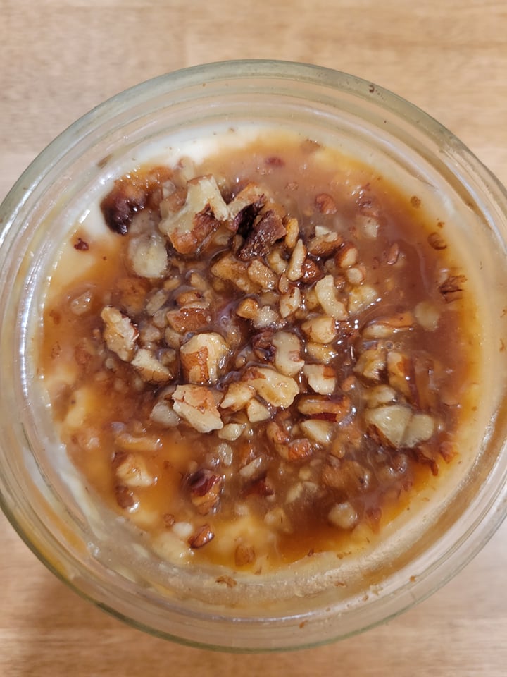 Caramel Pecan Cashew Cheesecake image 1