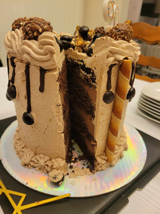 Birthday Cakes image 1