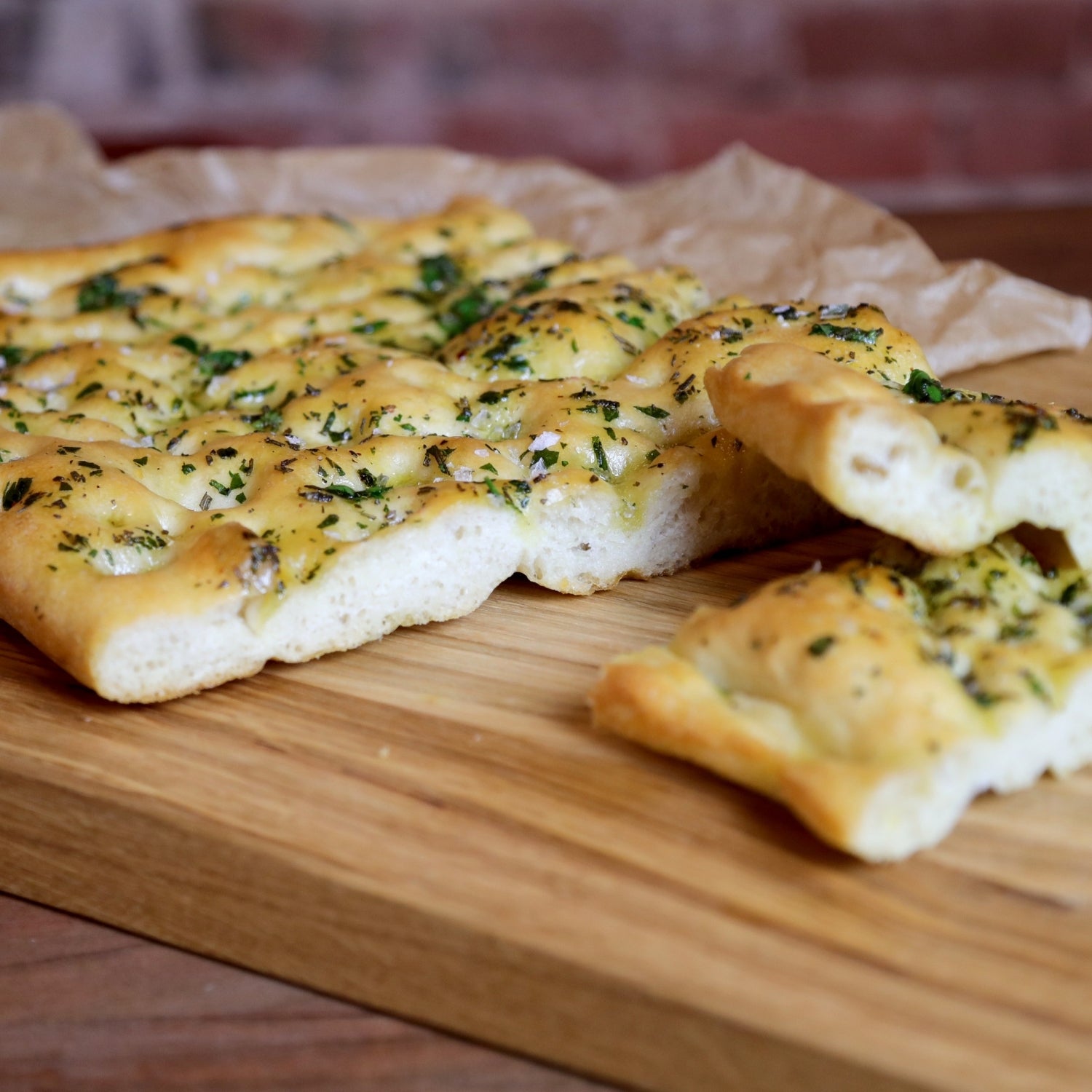 Focaccia Bread image 0