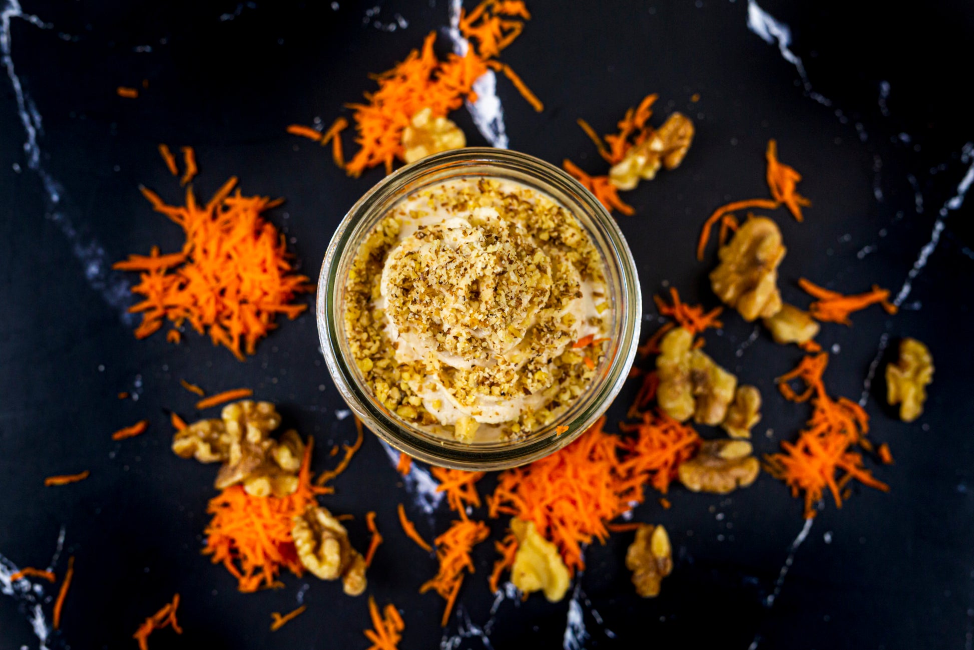 Carrot Cake Jar image 1