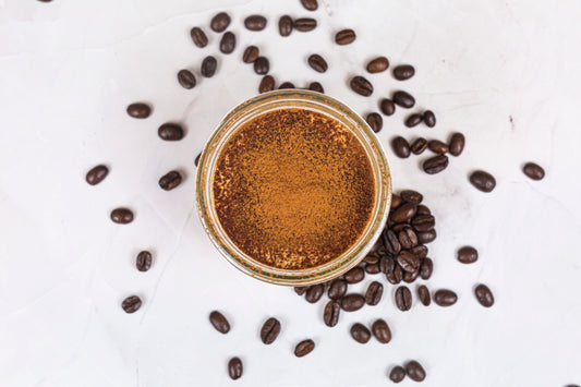 Tiramisu Cashew Cheesecake Jar image 0