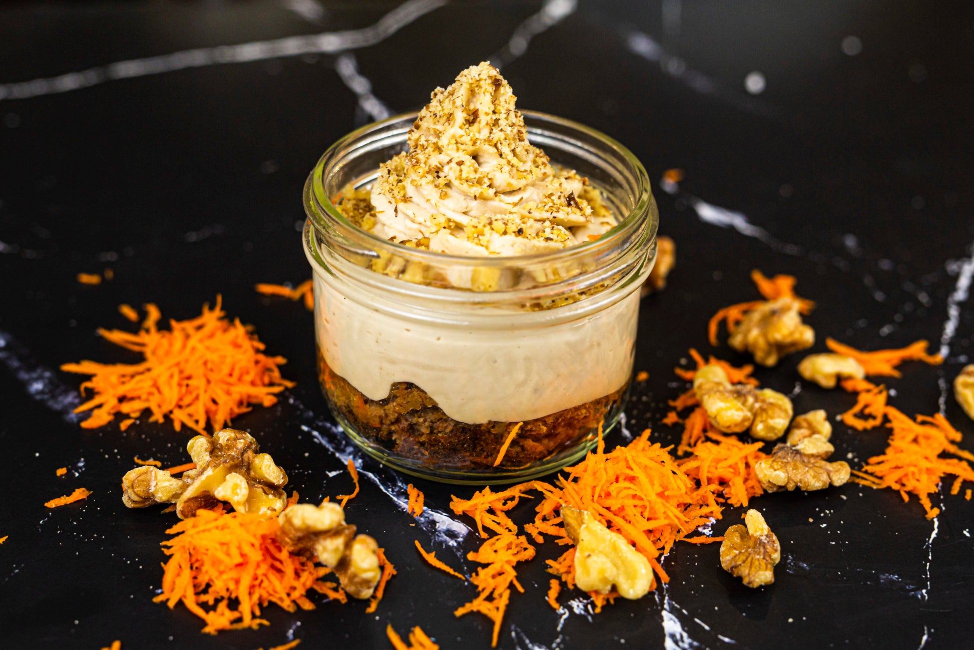 Carrot Cake Jar image 0