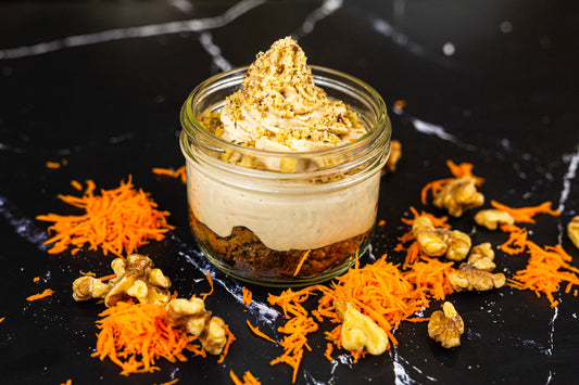 Carrot Cake Jar image 0