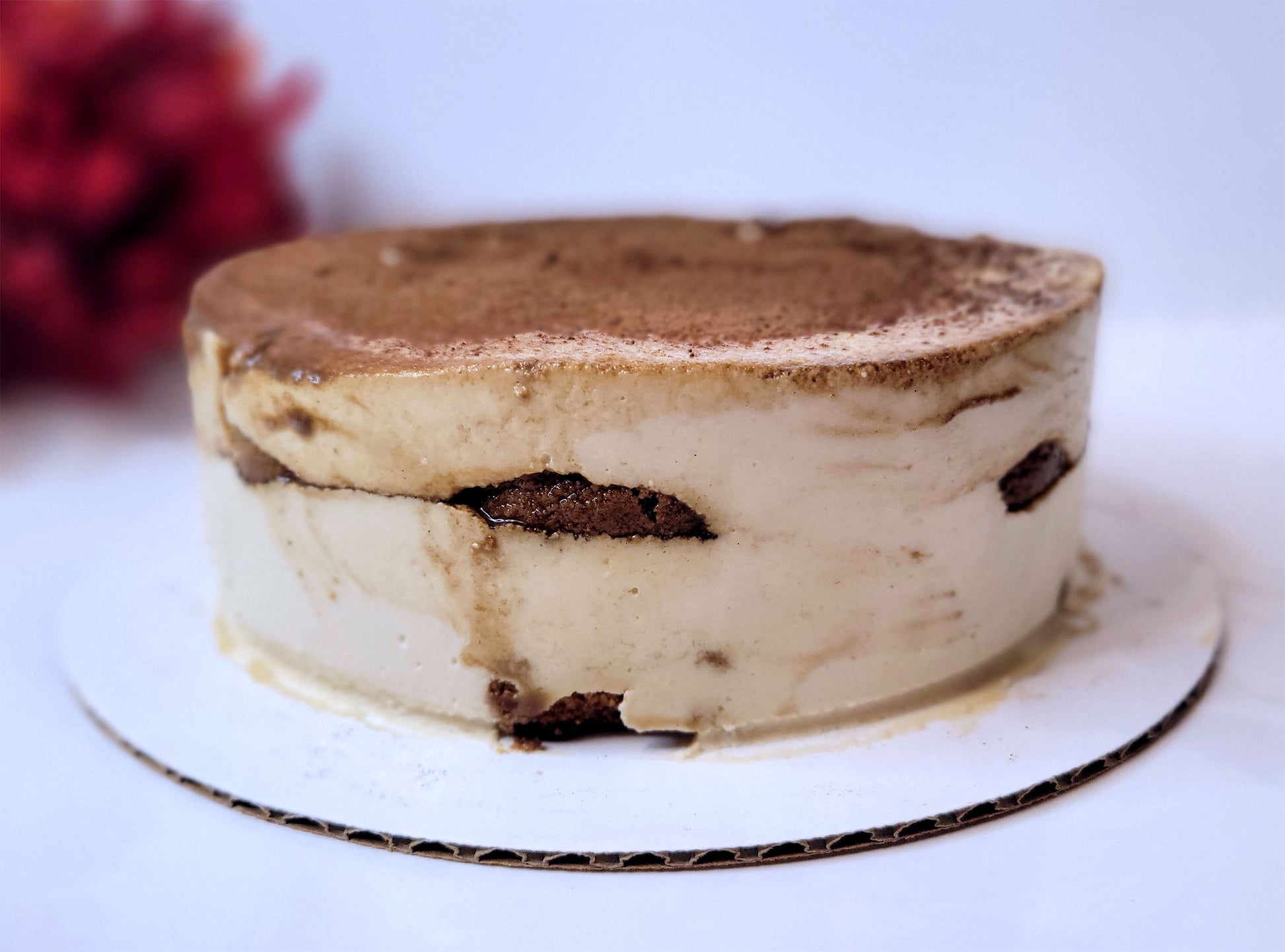 Cashew Tiramisu (Round) image 0