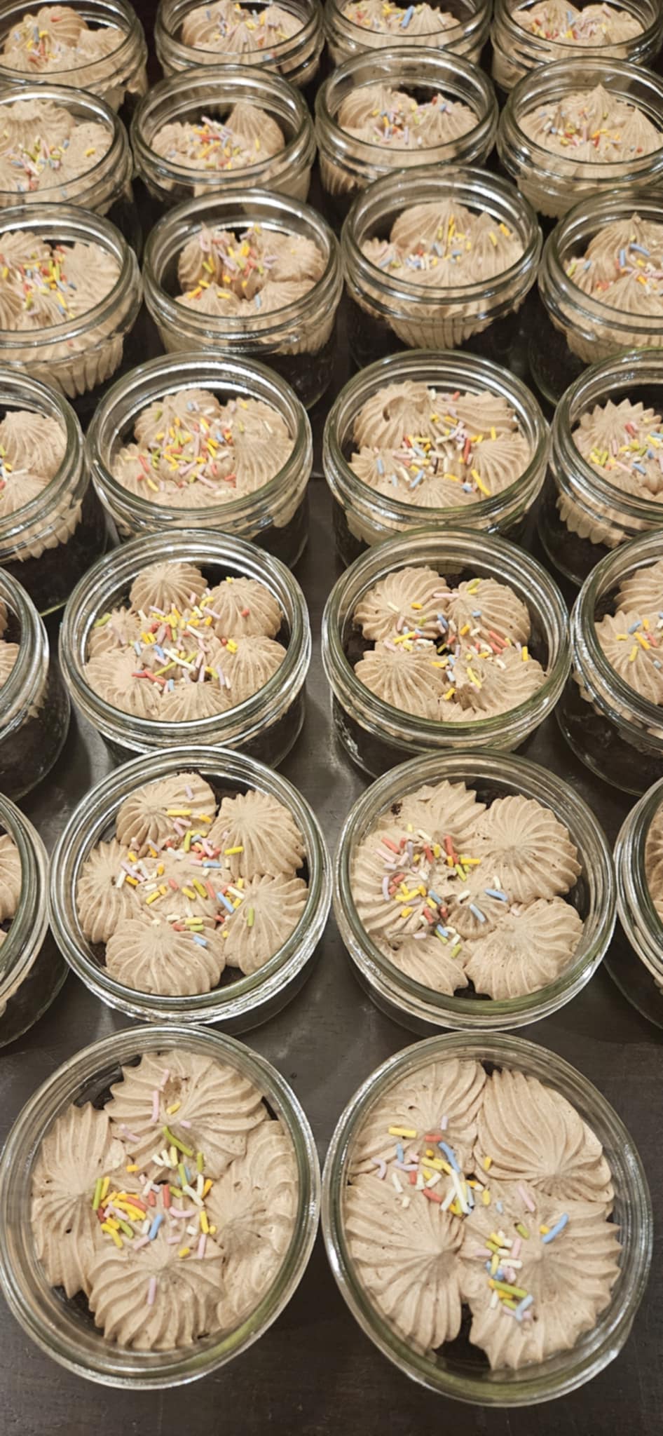 Birthday Cake Jar image 0