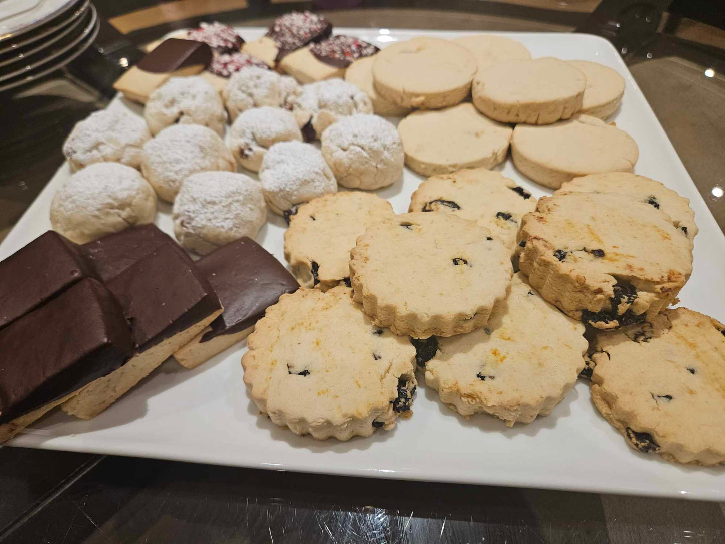 Shortbread Cookies (Variety) image 0